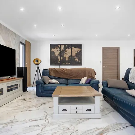 Du Puy Ouest Ferienhaus Beleymas