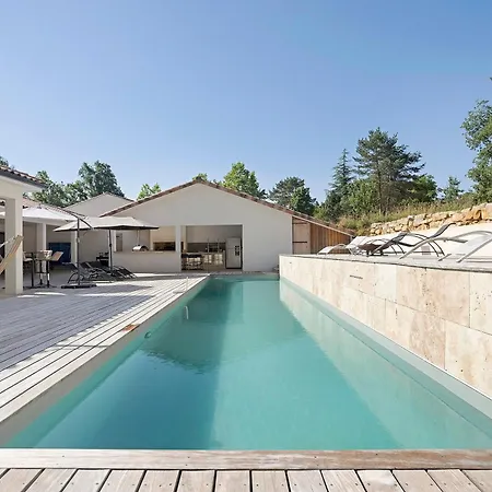 Du Puy Ouest Ferienhaus