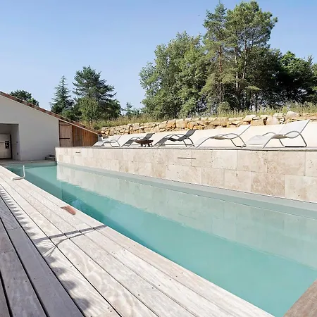 Ferienhaus Du Puy Ouest Beleymas