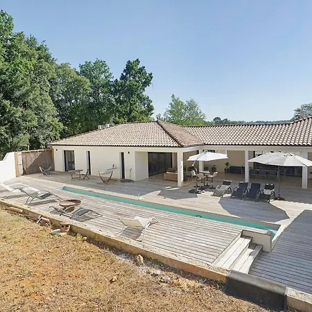 Du Puy Ouest Ferienhaus Beleymas